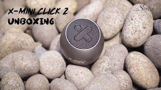 X-Mini Click 2 Unboxing (Product of the month)