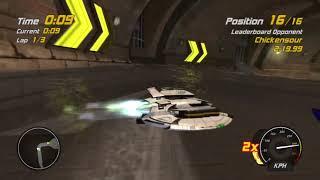 Hydro Thunder Hurricane Gameplay PS3