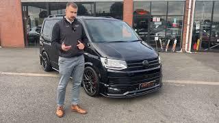 Volkswagen Transporter 2.0 BiTDI T32 Sportline Crew Van Double Cab 5dr Diesel DSG SWB Euro 6 204 ps