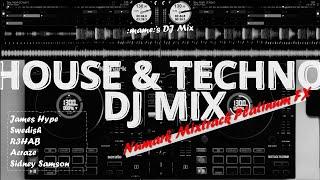 House & Techno DJ Performance Mix: Numark Mixtrack Platinum FX - James Hype, R3HAB, ACRAZE...