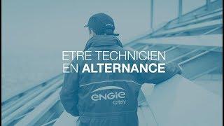 CARRIERES | Etre technicien en alternance chez ENGIE Cofely