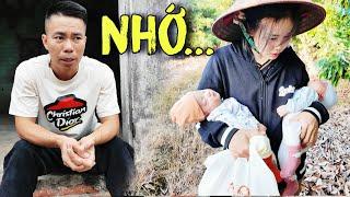 Buồn. và Hụt Hẫng. Khi Không Liên Lạc Được Với Ba Mẹ Con | Luận Vlog