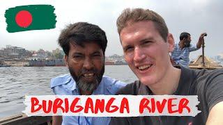 Exploring the Buriganga River | Dhaka, Bangladesh  | Boating Adventures