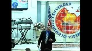 "Transferencia de Espíritus" Por El Pastor Rolando Delgado