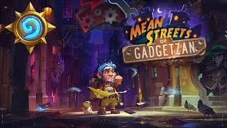 Hearthstone: Mean Streets of Gadgetzan - Store Music