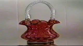 FENTON ART GLASS - Williamstown WV