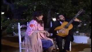 Lole y Manuel cantan "Río de mi Sevilla" (1990)