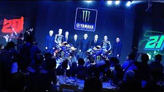 2023 Monster Energy Yamaha MotoGP Livery Unveiling | 3S Dealer Meeting, Jakarta