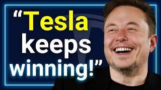 Tesla’s Biggest Wins That No One Talks About!