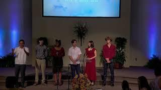 Auburn SDA Church Service 9.14.24