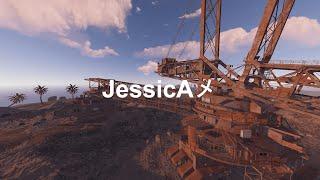 [JessicAツ] Rust Bow Highlight