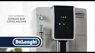 De’Longhi Dinamica Automatic Espresso Machine ECAM35020W