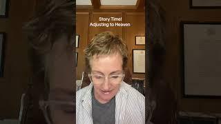 Adjusting to heaven chapter 16, in my life after death, a memoir from heaven #heaven #spirits #after