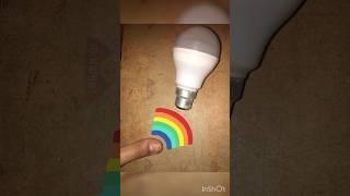 Amazing touch magic | touch switch #creativity #diy #scienceproject