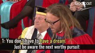 Tim Minchin - Live To Learn (MOTIVATION)