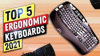 Best Ergonomic Keyboard 2022 | Top 5 Ergonomic Keyboards