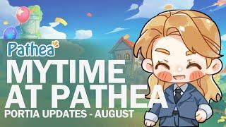 My Time at Pathea #8 (August 2021)