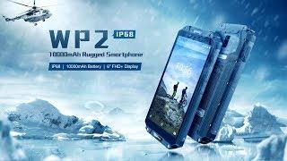 OUKITEL WP2 Review Video - IP68 Waterproof & Dustproof & Shockproof Smartphone