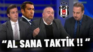  Öyle Bir Taktik Ortaya Atıldı ki! Yeni Planı Olabilir  | Beşiktaş Haberleri & Yorumları 