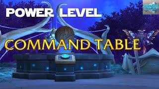 How to Powerlevel Your Mission Table Troops - World of Warcraft Dragonflight Gold Making Guides