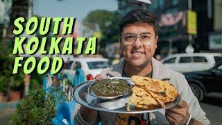 Experience the BEST South Kolkata FOOD in Legendary Restaurants | Winter Kolkata Street Food