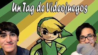 Tag de Videojuegos | No nos pagó Nintendo (?) | #LaZonaGeek | YellowAndGrey