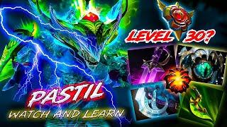 Unbelievable Battle: Pastil Morphling Level 30 Immortal Showdown - [ Watch And Learn ]