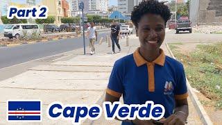  Beaches, Streets, and Nightlife of Praia | Cape Verde - Part 2