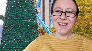 CHRISTMAS is appearing in CARDIFF CENTRE | UNIVERSITY VLOGS | MATURE STUDENT