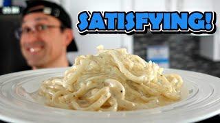 Easy and Delicious Fettucine Alfredo: Philips 7000 Series Pasta Maker