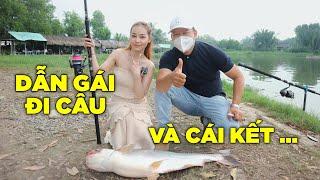 Dẫn Gái Đi Câu Cá Và Cái Kết | Câu Cá Giải Trí | Chung Nguyễn Fishing