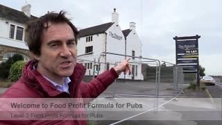 The Food Profit Formula for Pubs