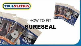 How to Install Stormguard Sureseal Self-Adhesive Draught Excluders – Easy DIY Guide | Toolstation