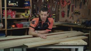 Choosing Decking Timber | Mitre 10 - The Lock In Tips