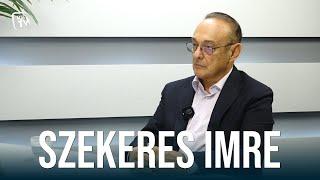 Szekeres Imre: Ma annak van politikai jelentősége, ha létrehozzuk a bal-balközép alternatívát