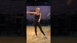 Rumba Basic Hip Action #dance #danceworkout