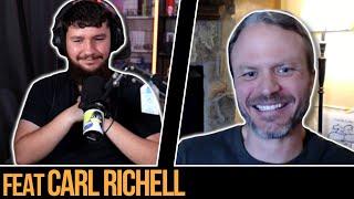 #205 CEO And Founder Of System76 | Carl Richell