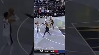 NBA | Victor Wembanyama is 7'6 Curry with these Threes‍ | #shorts #nba #basketball