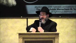 Evening of Inspiration - Rabbi Levi Garelik (highlights)