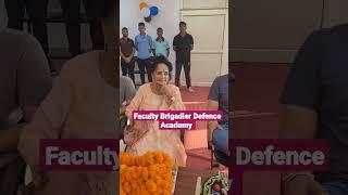 BRIGADIER DEFENCE ACADEMY || BEST DEFENCE ACADEMY  DEHRADUN #shorts #youtubeshorts #shortsvideoviral