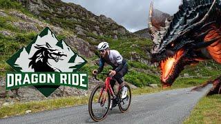 The Dragon Ride - Dragon Devil: Will I Survive Wales' Ultimate Cycling Challenge?