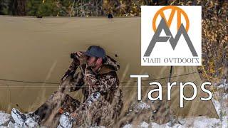 VIAM Outdoors Tarps