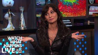 Julia Haart Spills The RHONJ Tea | WWHL