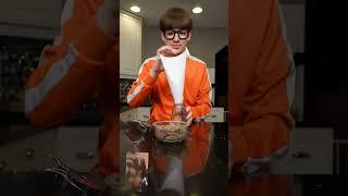 chocolate hand @_vector_ #shortvideo #funny #chocolate #viralvideo