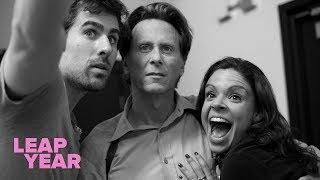 Steven Weber Watching Cat Videos | S2 Behind the Scenes | Leap Year