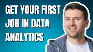 How to get your first job in data analytics with Maven Analytics