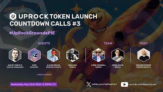 UpRock Token Launch Countdown Calls #3