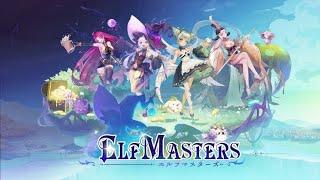 Elf master gameplay New NFT games of 2O22