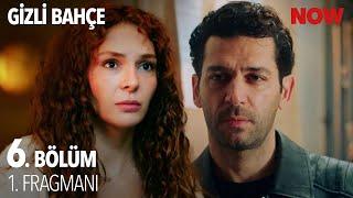 Gizli Bahçe 6. Bölüm 1. Fragmanı @GizliBahceDizisi