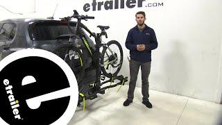 Compatible? Yes! The Swagman Current Bike Rack for 2 Electric Bikes Fits a 2020 Chevrolet Trax